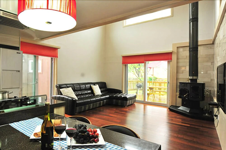 Gapyeong Hyu House Pension