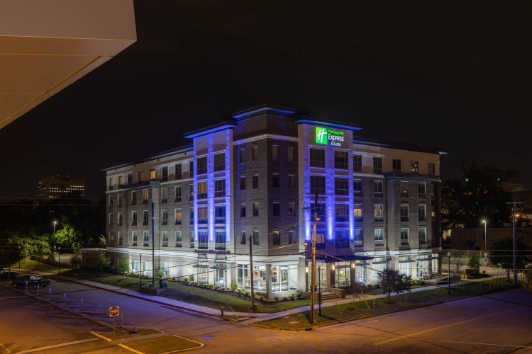 Holiday Inn Express & Suites Columbia Downtown - The Vista by IHG