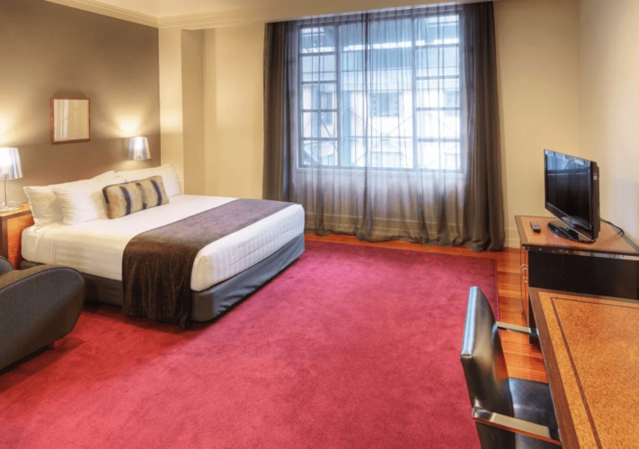 Rendezvous Heritage Hotel Auckland