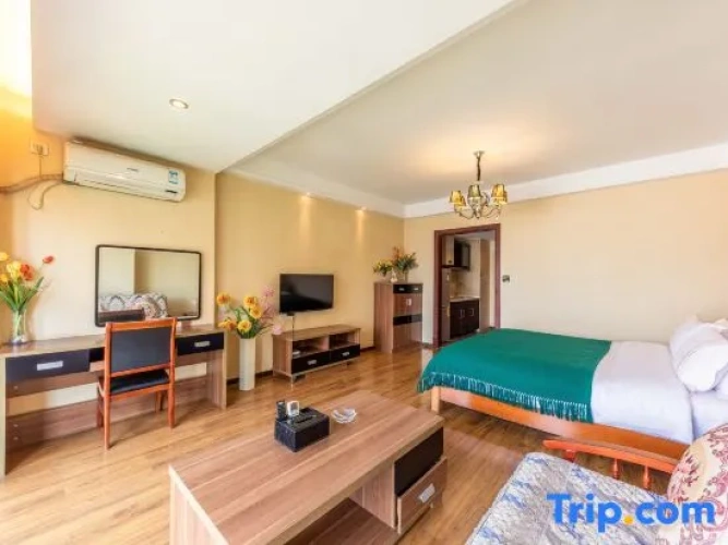 Standard Double room with river view