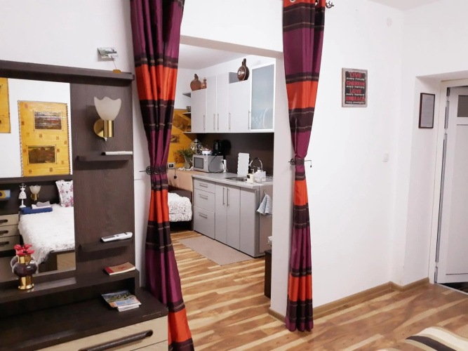 Apartment Shesti Uchastak