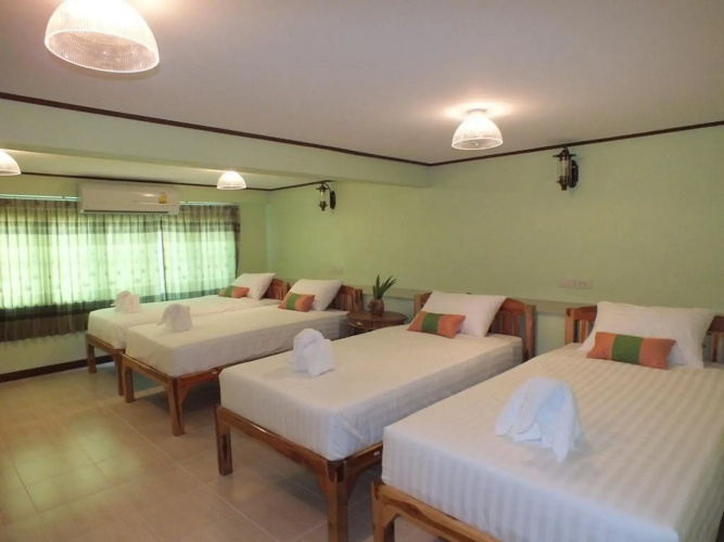 Foresta Hill Resort