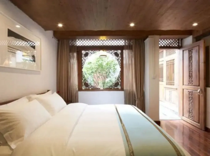 Economy Double room