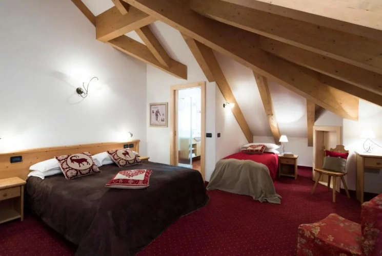 Comfort Triple room