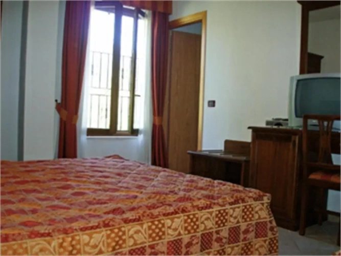 Standard Double room with view