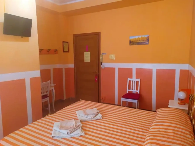 Double room