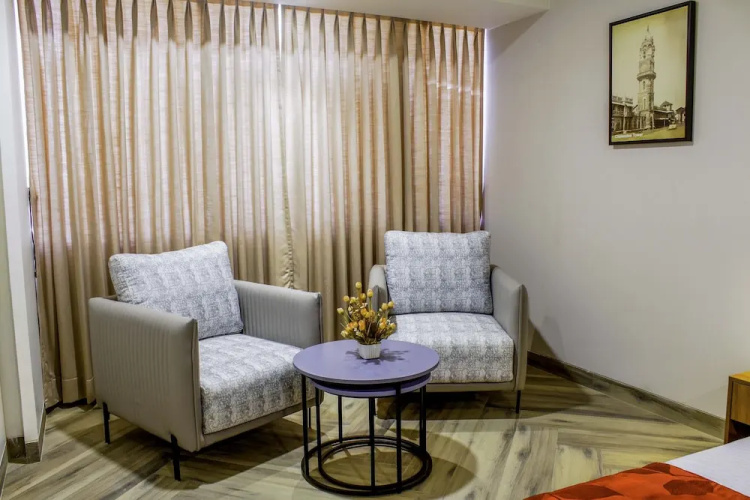 Keys Lite By Lemon Tree Hotels, Vadodara