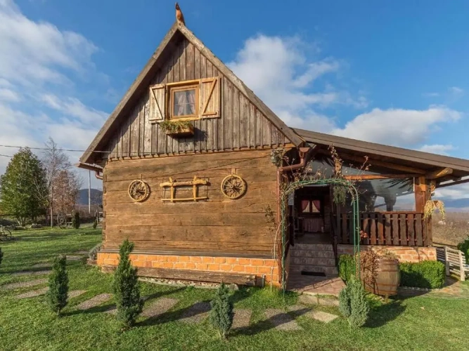 1 Bedroom Duplex Chalet