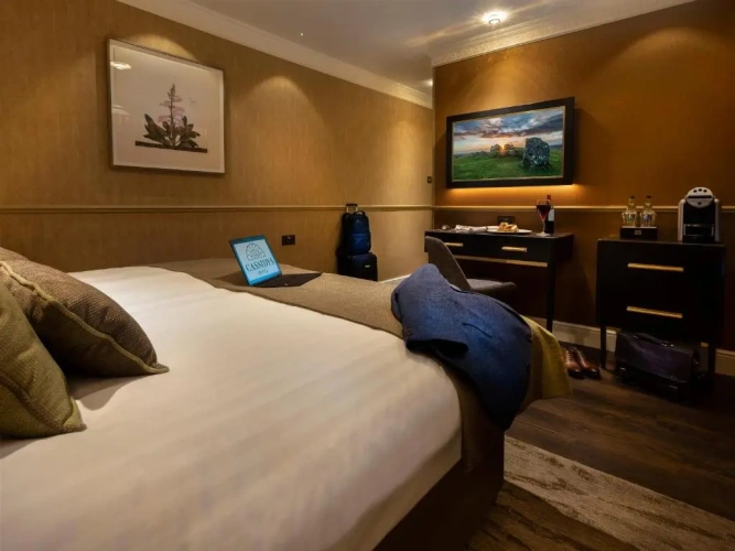Double room
