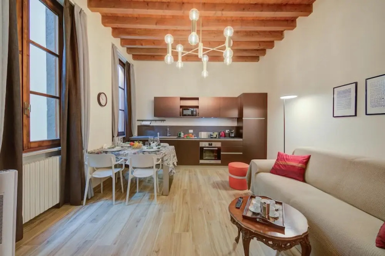 Residenza Faust-historical Center Sal