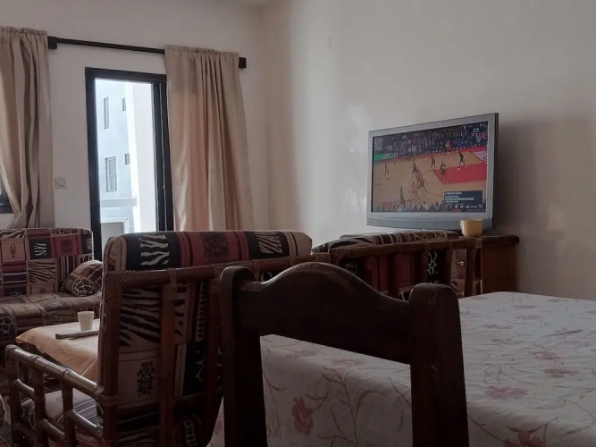 Double Apartment