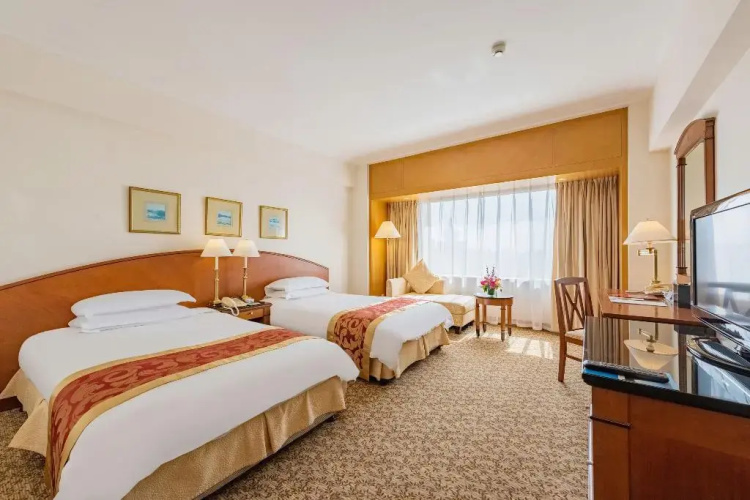 Ruishi Hotel Dalian