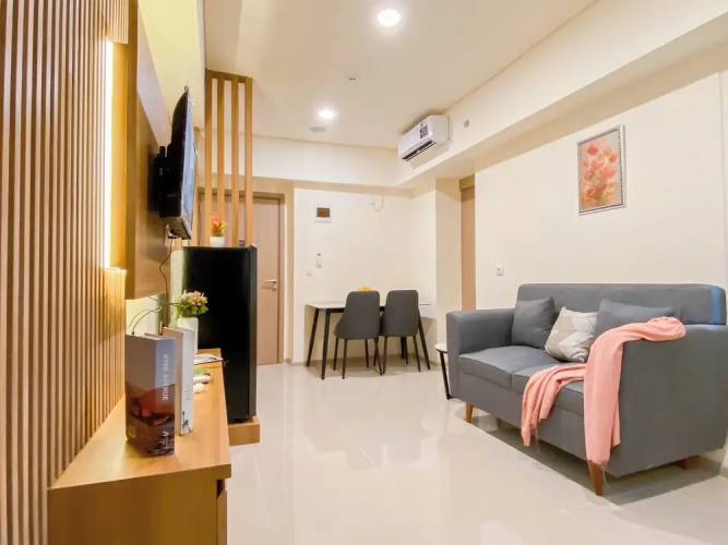 Comfy Apartment 2Br At Meikarta