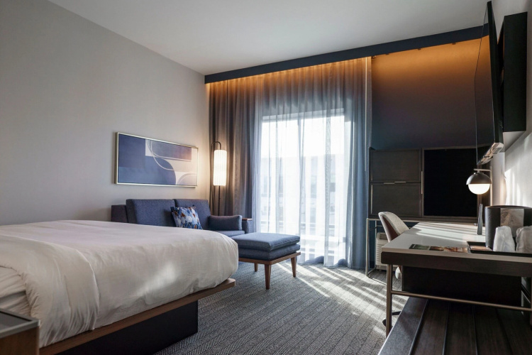 Courtyard by Marriott Indianapolis Fishers