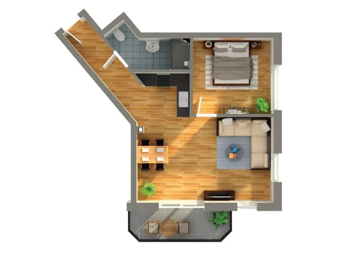 Villa Strandblick 3