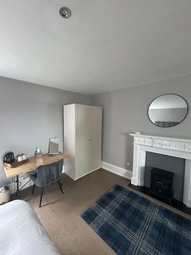 Superior Double room with river view