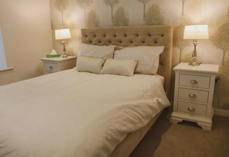 2 Bedrooms Double Apartment