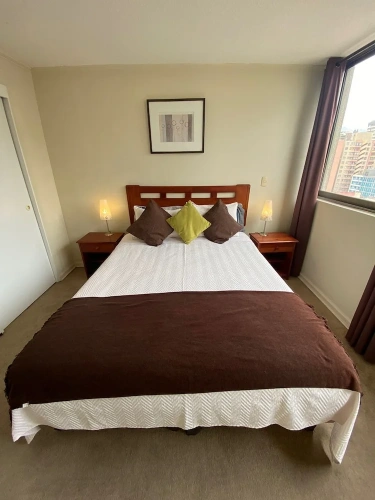 1 Bedroom Family Apartment