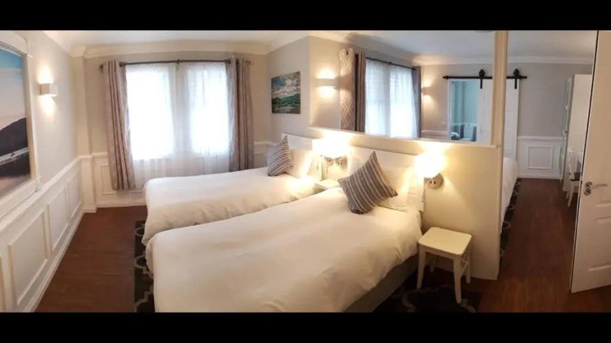 Double Family Junior Suite