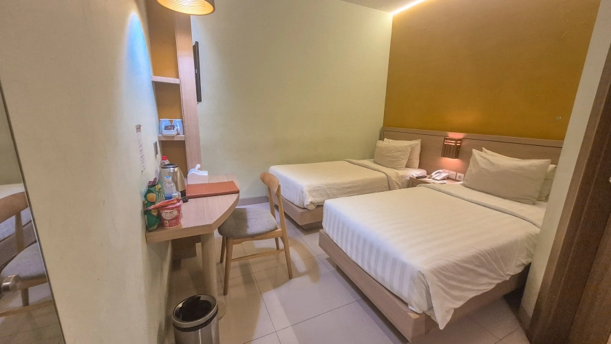 Superior Twin room