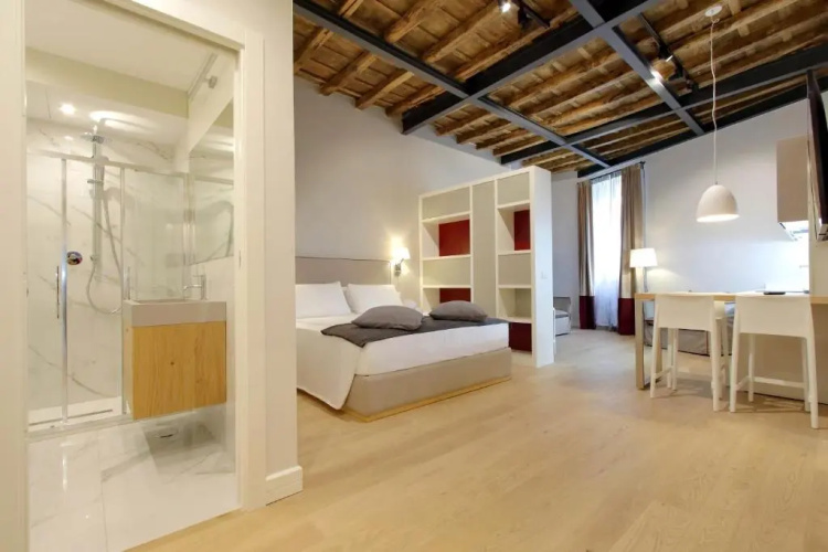 Monti Panisperna Suites