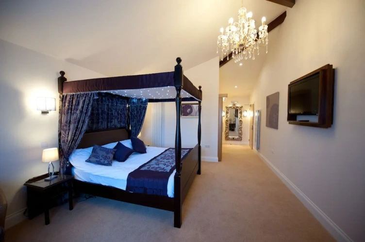 Luxury Double room