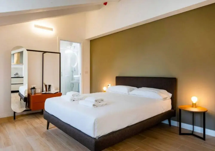 JOIVY Premium Apartments Trieste Mazzini