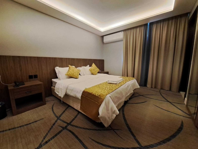 Saudia Hotel