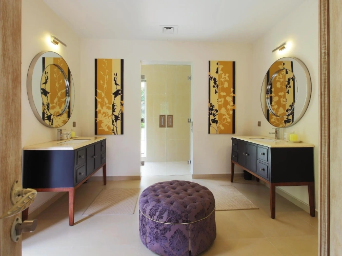 2 Bedrooms Villa with balcony