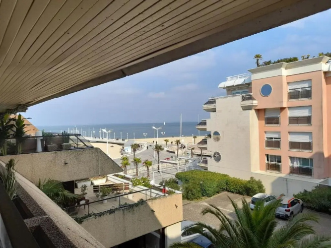Studio Arcachon, 1 pièce, 2 personnes - FR-1-319-423