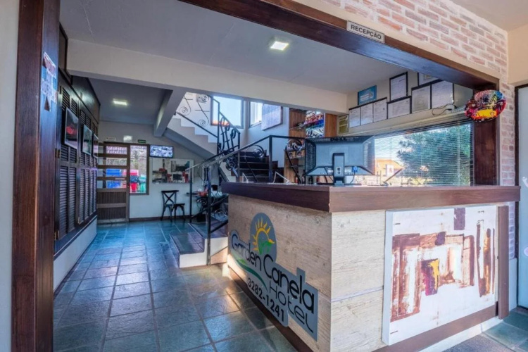 Garden Hotel Canela