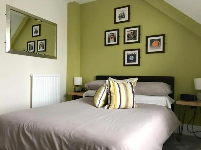 Standard Single room