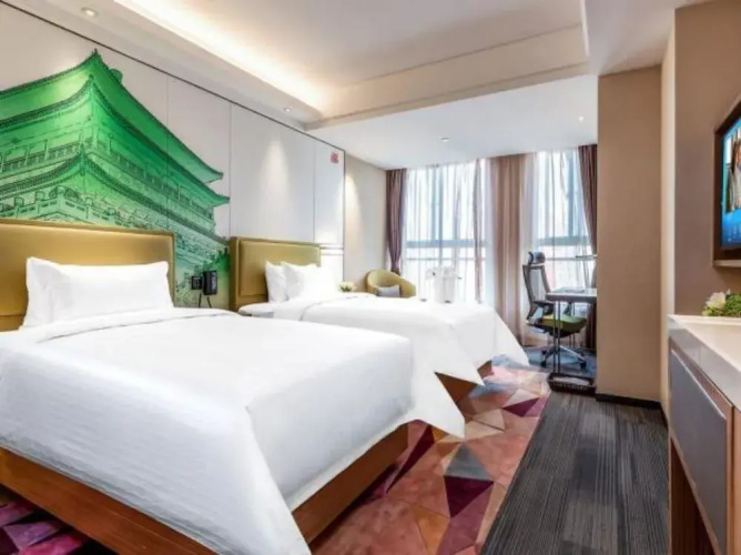Hampton by Hilton Xi'an High-tech Zone