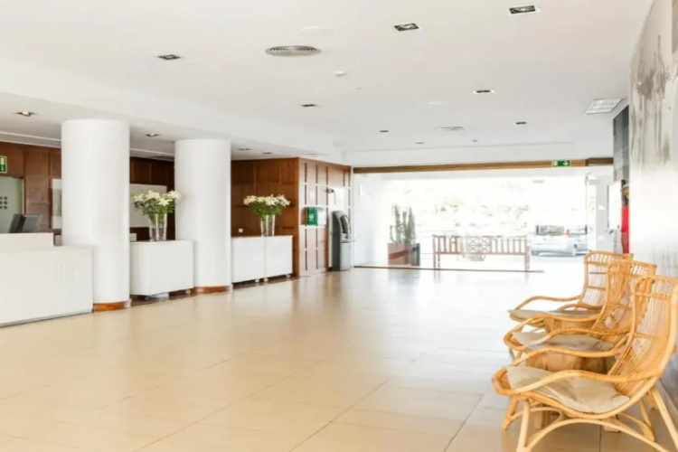 Sunprime Atlantic View Suite & Spa