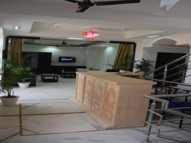 Hotel Siddhi Vinayak