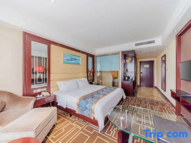 Deluxe Single room