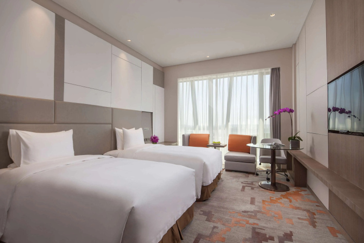 Radisson Exhibition Center Shanghai
