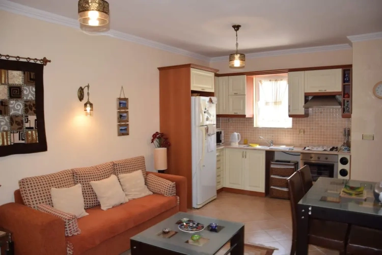 1 Bedroom Apartment with balcony and with city view