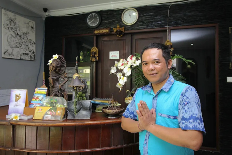 Airy Kuta Legian 99 Bali