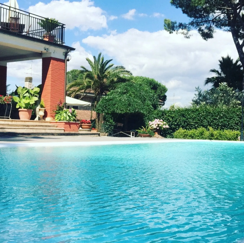 Relais Villa Italia
