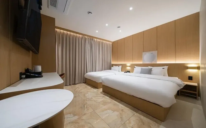Premium Twin room