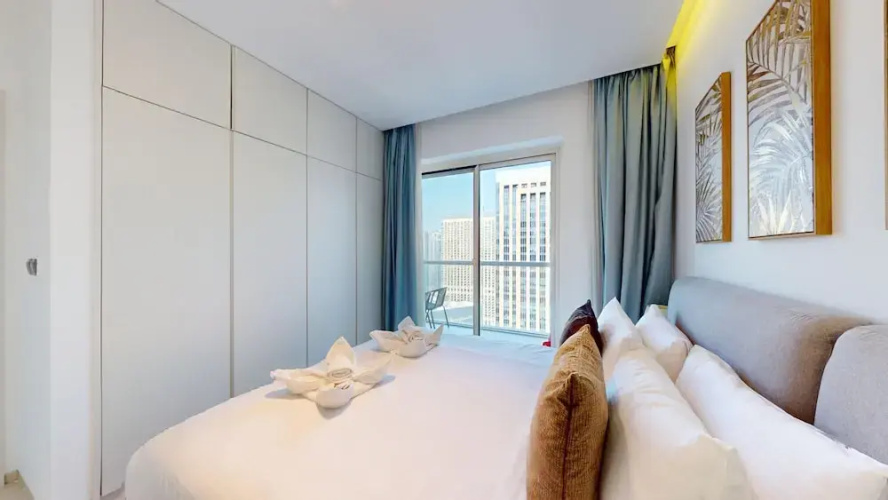 Dubai Marina - West Avenue 3103