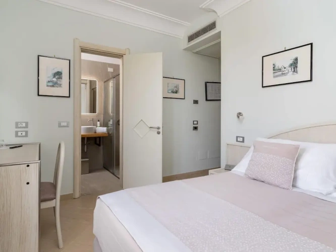 Superior Double room with balcony