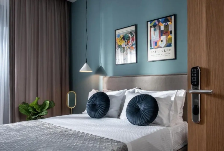 Deluxe Double room
