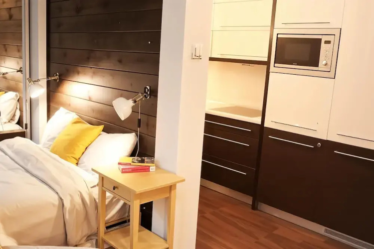 Cracow Copernican Apartment #1