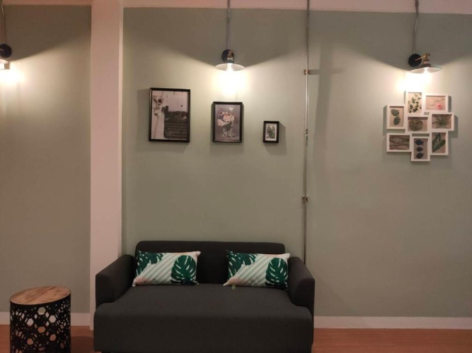 Bed in Dorm (female dorm)