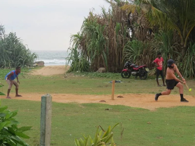Rasika Beach Hotel