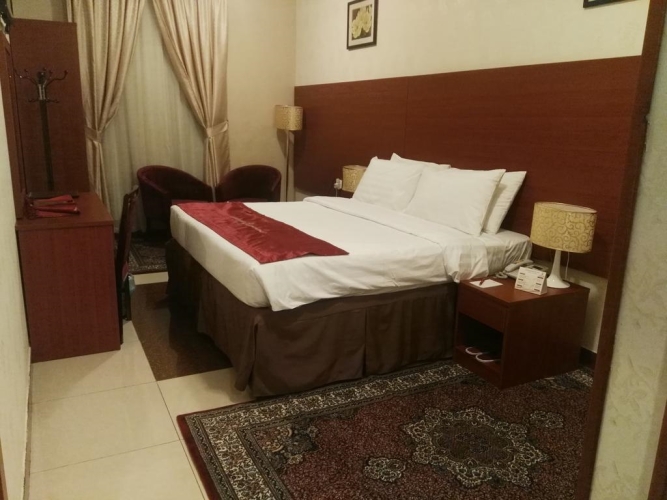 Fakhamet Al Aseel Hotel Over view