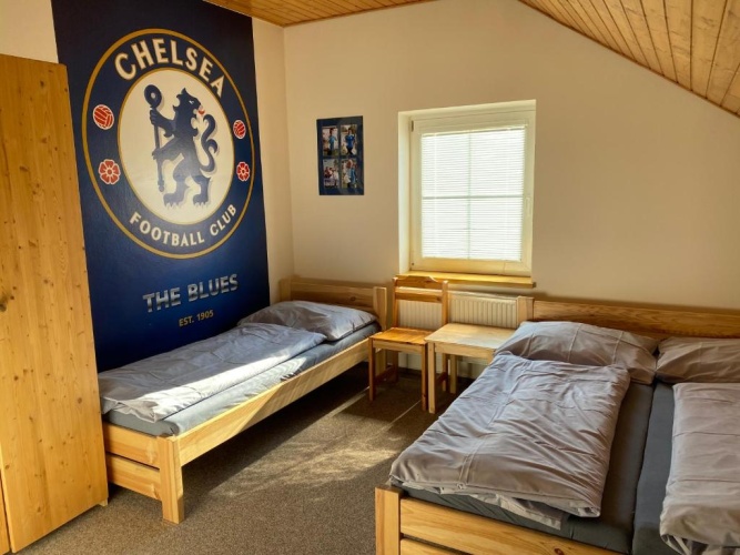 Standard Quadruple room