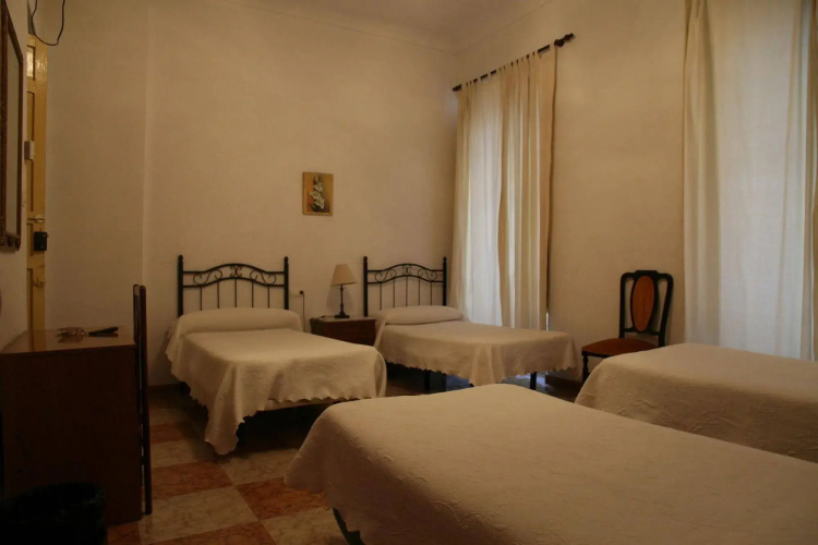Pension San Joaquin